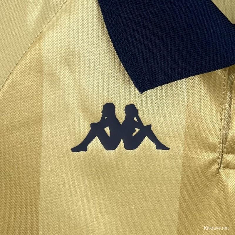 2025/26 KidsDeportivo De La Coruna 25th Anniversary Edition Kit