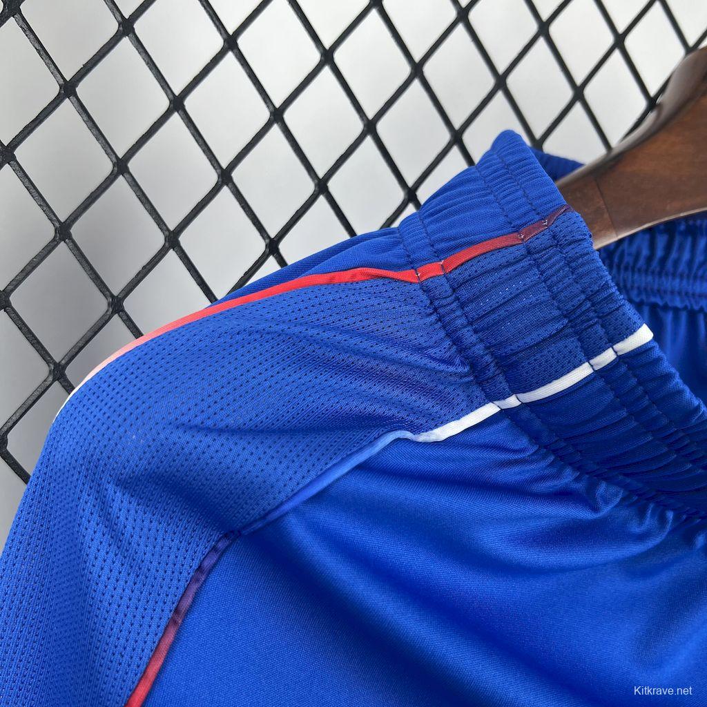 2025/26 Universidad De Chile Home Shorts