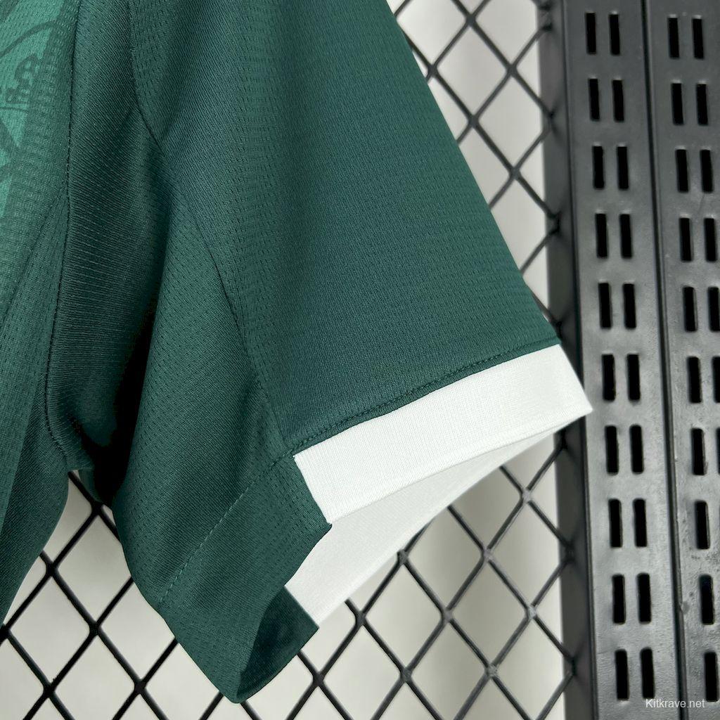 2025/26 Plymouth Argyle F.C. Home Jersey