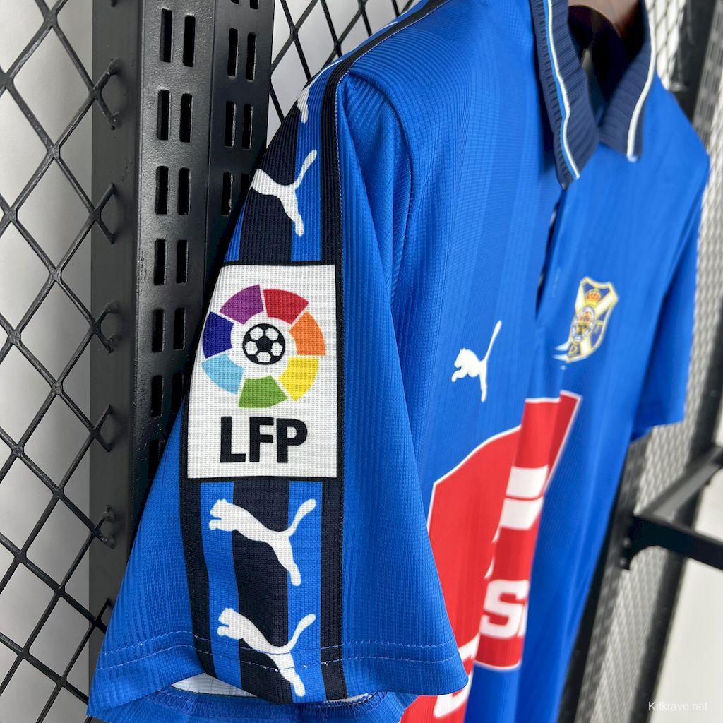 Retro 1998/99 CD Tenerife Away Jersey