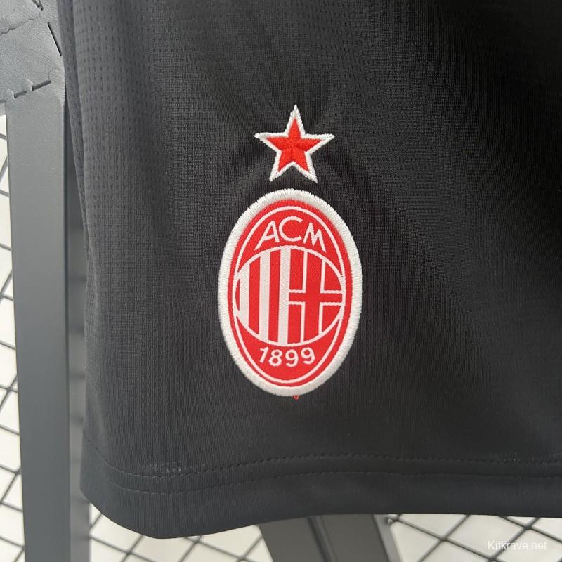 25/26 AC Milan Home Shorts