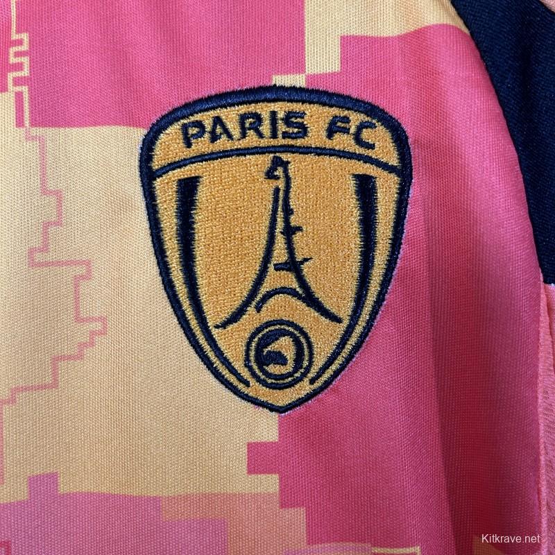 25/26 Kids PSG Special Edition 16-28