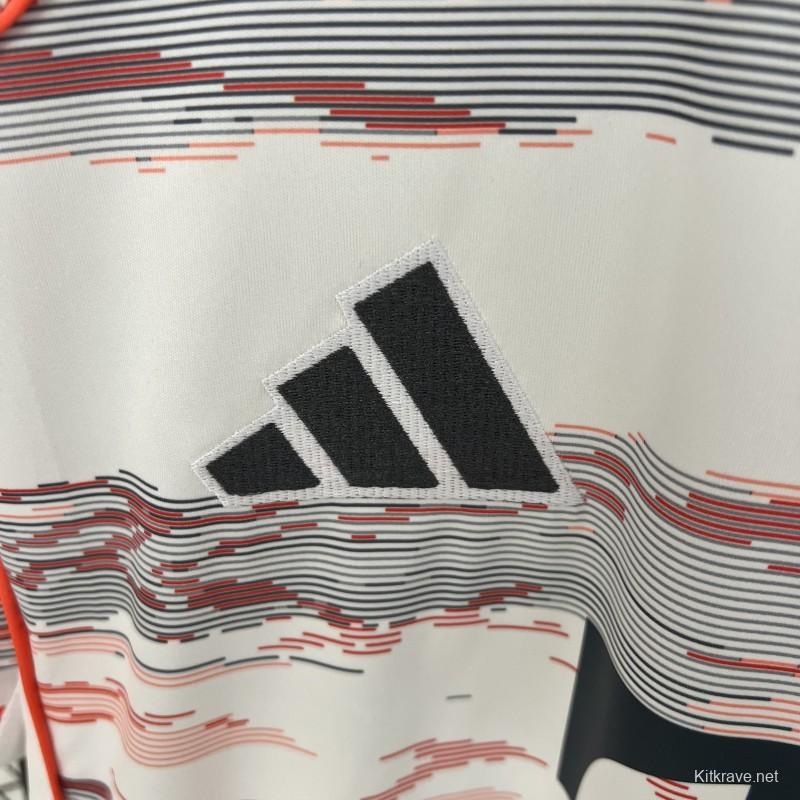 25/26 Bayern Munich Away Jersey