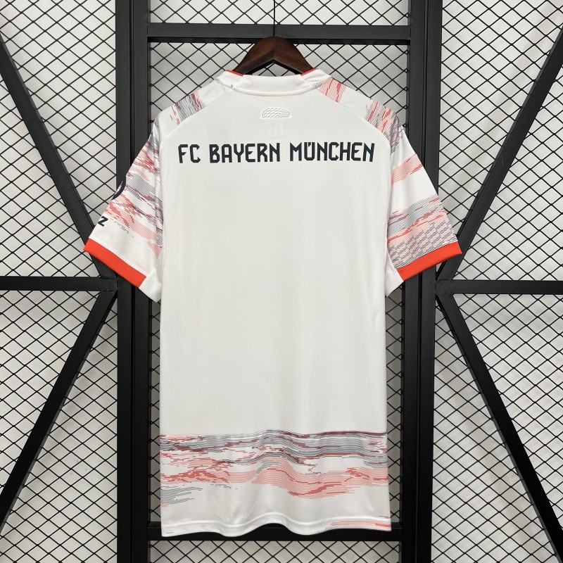 25/26 Bayern Munich Away Jersey