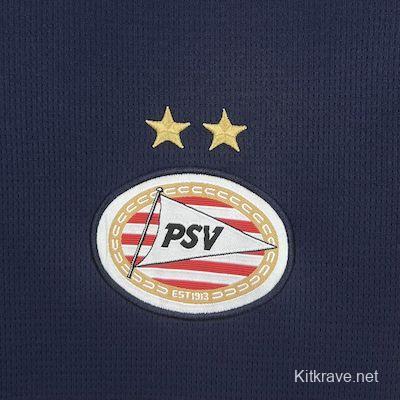 2025/26 PSV Eindhoven Away Jersey