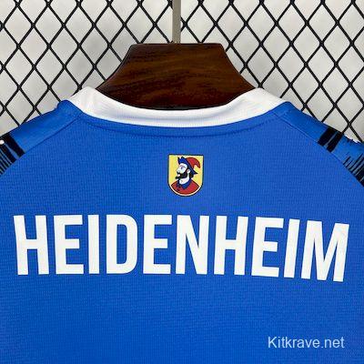 2025/26 FC Heidenheim Away Jersey