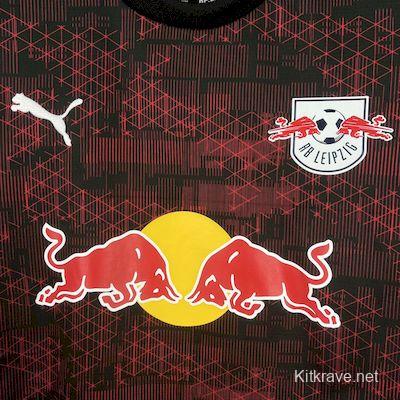 2025/26 RB Leipzig Third Jersey