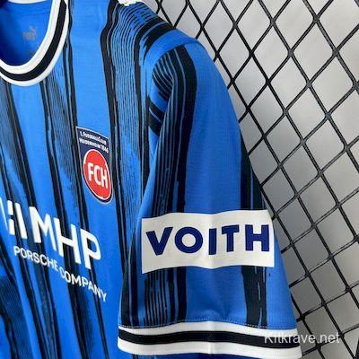 2025/26 FC Heidenheim Away Jersey
