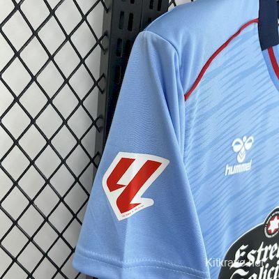 2025/26 Celta De Vigo Home Jersey