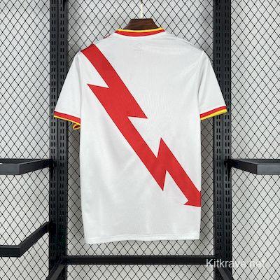 2025/26 Rayo Vallecano Away Jersey