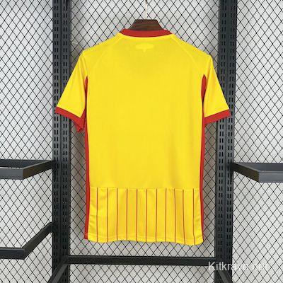 2025/26 RC Lens Home Jersey