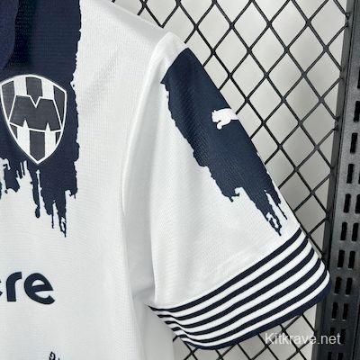 2025/26 Monterrey Away Jersey
