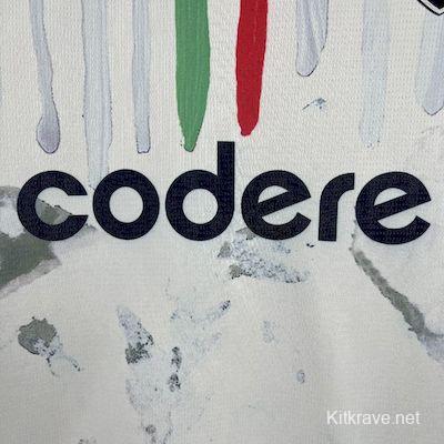 2025/26 Monterrey Kidsuper X CF Jersey