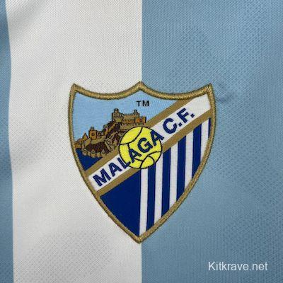 2025/26 Malaga Home Jersey