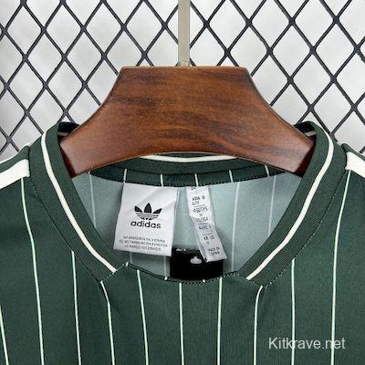 2025/26 Juventus Adidas Originals SL Retro Jersey