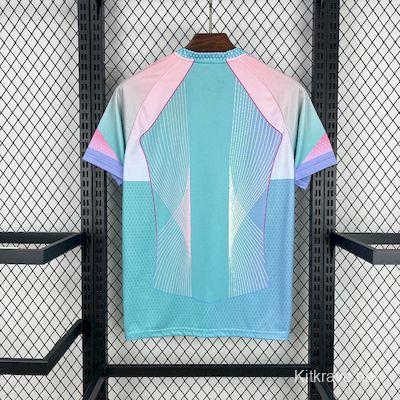 2025/26 PSG Paris Saint-Germain Blue Special Edition Jersey