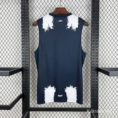 2025/26 Monterrey Home Vest Jersey