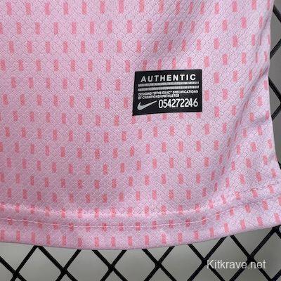 2025/26 PSG Paris Saint-Germain Pink Special Edition Jersey