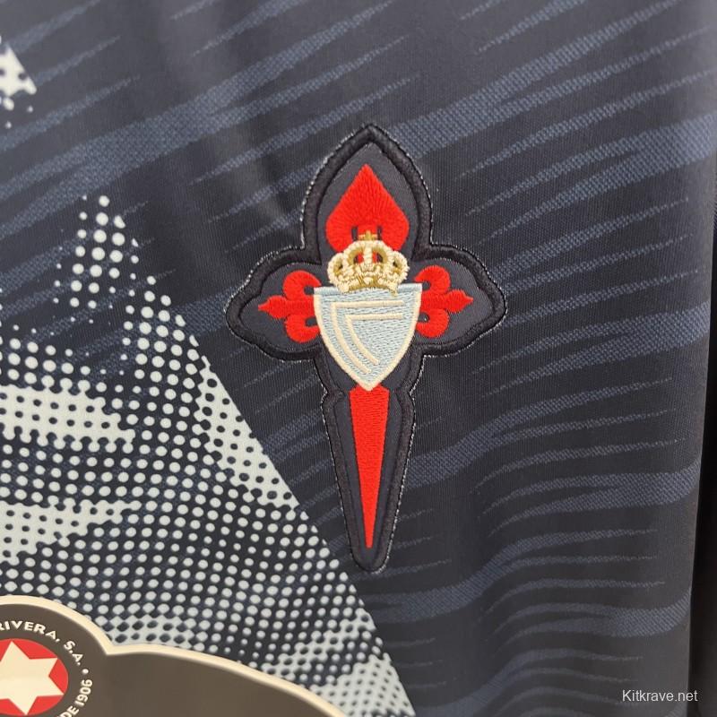 25/26 Celta De Vigo Away Jersey