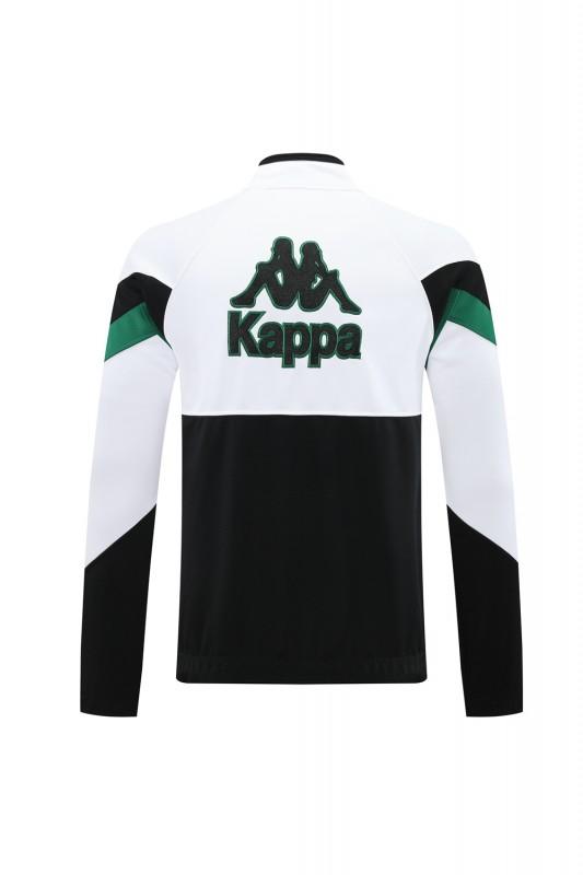 25/26 Real Betis WHITE/Black/Green Full Zipper Jacket + Long Pants