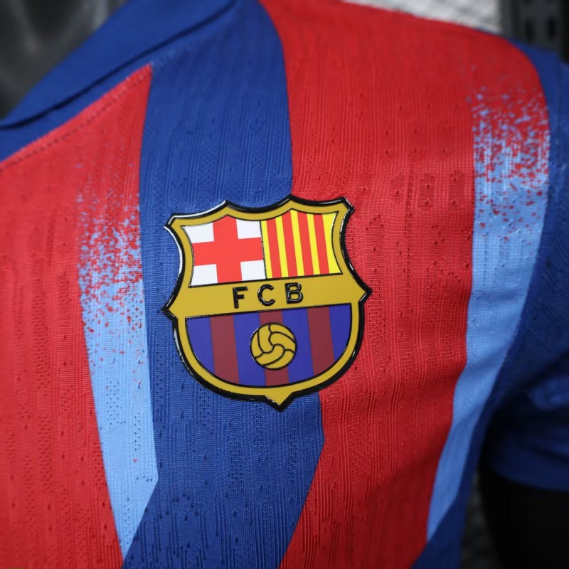 Player Version 25/26 Barcelona Third Jersey