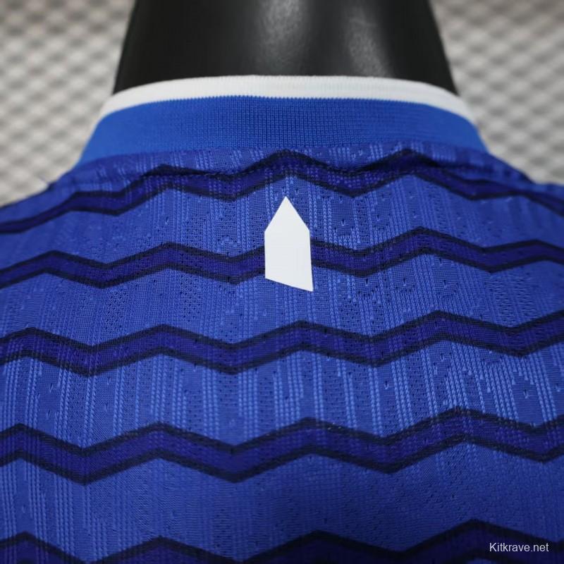 Player Version 25/26 Everton Home Jersey