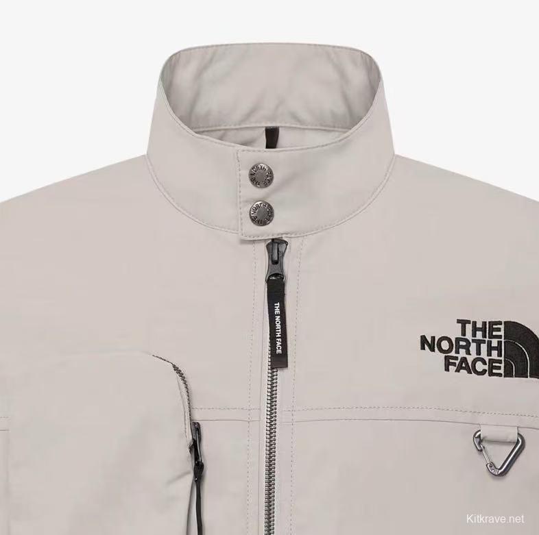 2025 North Face Black Work Jacket NJ3BR0285