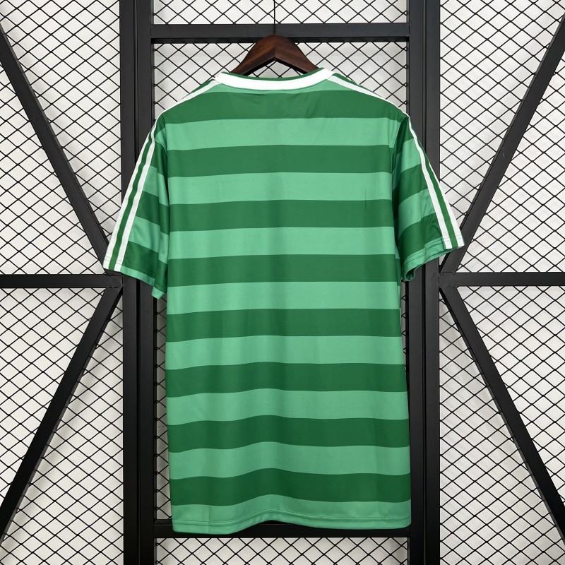 1984 Retro Germany Green Jersey