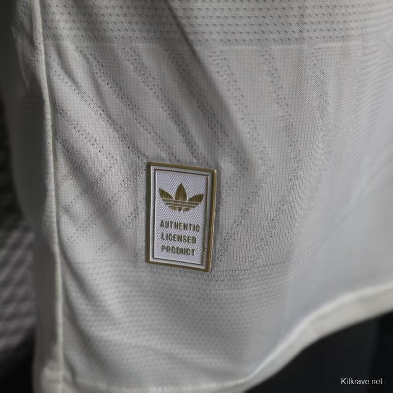 Player Version 25/26 Flamengo Third Jersey