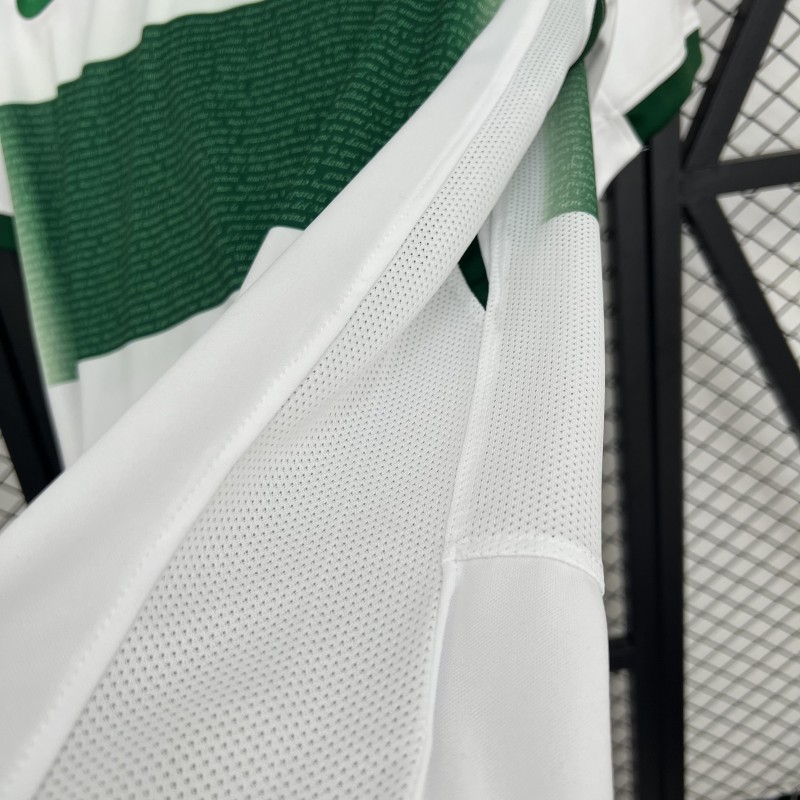 25/26 Elche Home Jersey