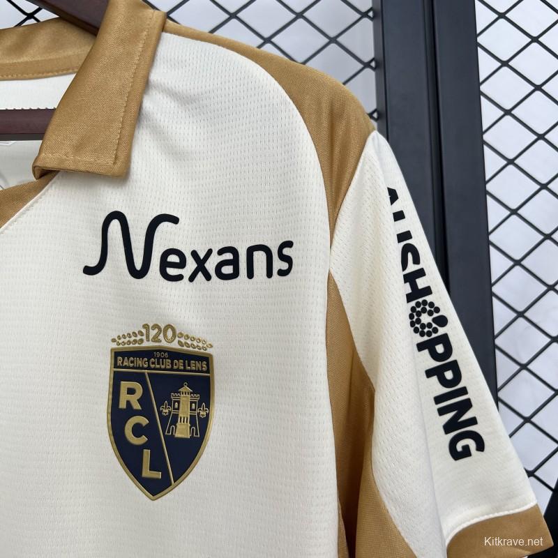 25/26 Lens THIRD Jersey