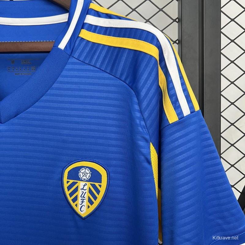 25/26 Leeds United Away Jersey