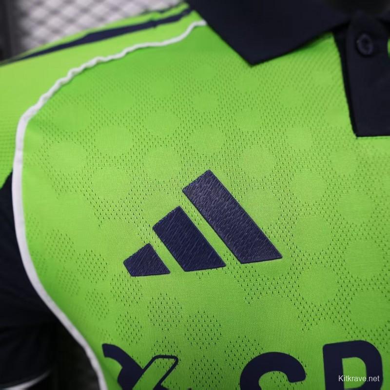 Player Version 25/26 Fulham Third Jersey