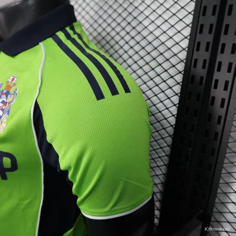 Player Version 25/26 Fulham Third Jersey