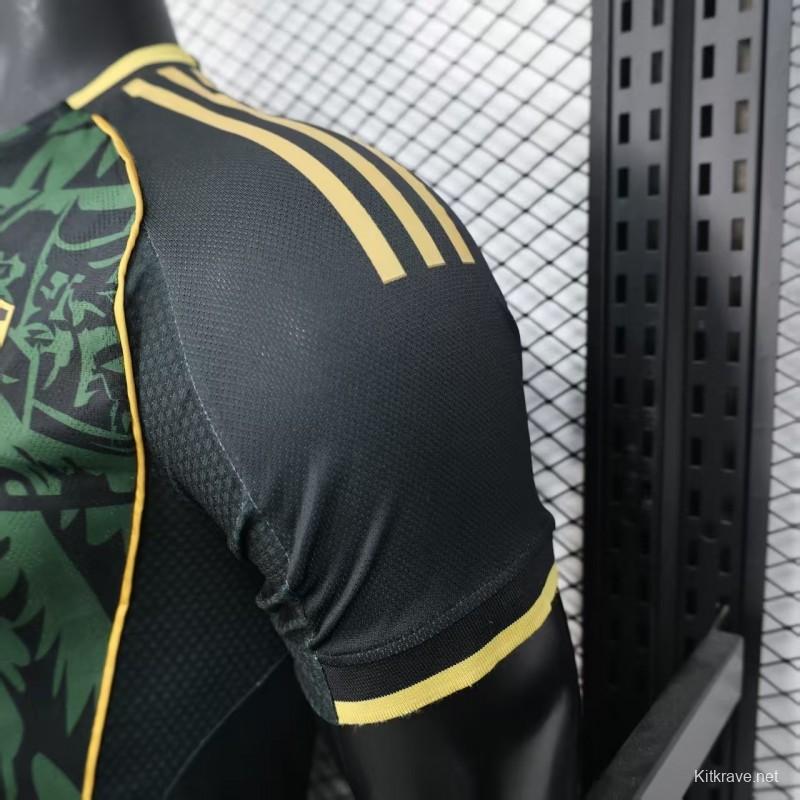 Player Version 25/26 Al-Ahli Champion Jersey