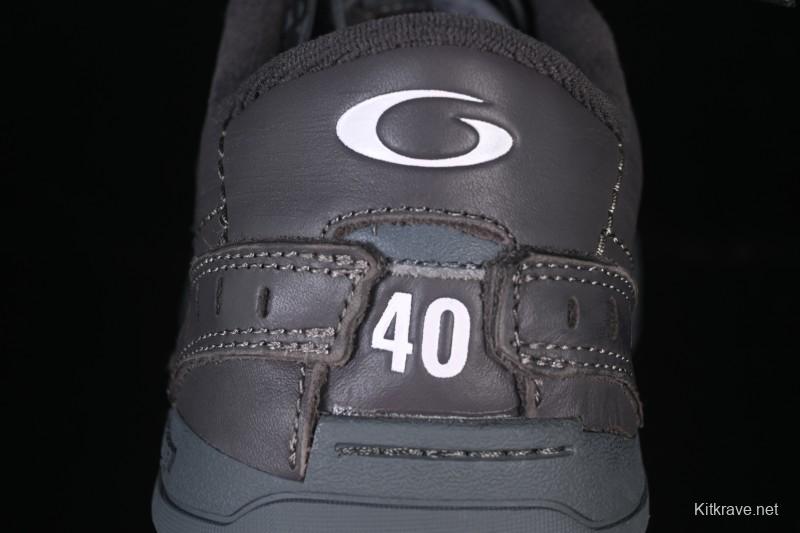 Balenciaga Hamptons Worn Out Retro Casual Shoes - WCURB1190