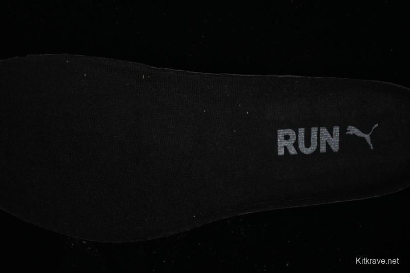 Puma MagMax Nitro Low-Top Casual Running Shoes with Comfort, Slip-Resistance, and Durability - 310088-10