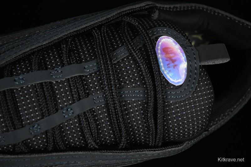 Nike Air Max 95/97 Thunder Full-Sole Air Cushion Retro Running Shoes - II1711-900