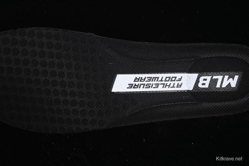 New York Yankees Chunky Curve Runner Enamel Thick Sole Casual Running Shoes - 3ARNSPE5N50SID