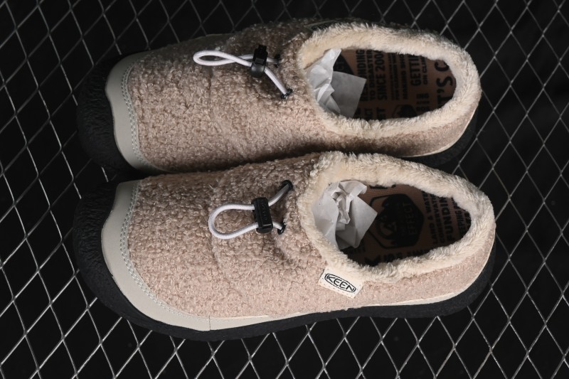 Keen Howser III Slide Cozy Winter Casual Lifestyle Shoes - 1029437