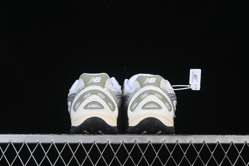 New Balance 204 Series Retro Breathable Casual Sports Running Shoes - U204LSWB