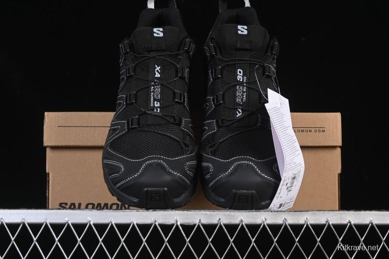 Salomon XA PRO 3D Outdoor Trail Running Shoes - 491274-27