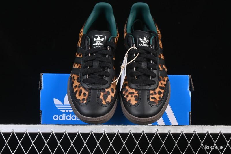 Adidas Samba OG Casual Skate Shoes - JI2735