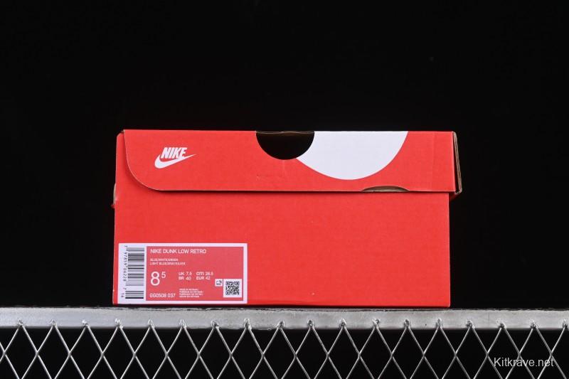 Nike SB Dunk Low Anniversary Custom Low-Top Casual Skate Shoes - GG0508-037