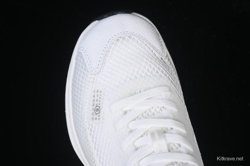 Maison Margiela MM6 x Salomon Spectur Low-Top Lace-Up Casual Lifestyle Shoes in White - AJE5