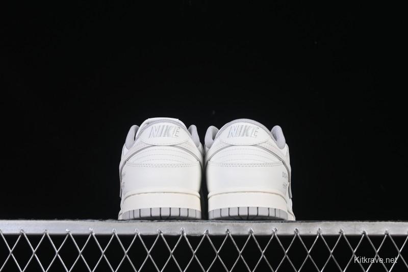 Nike SB Dunk Low Anniversary Custom Low-Top Casual Skate Shoes - WG0508-046