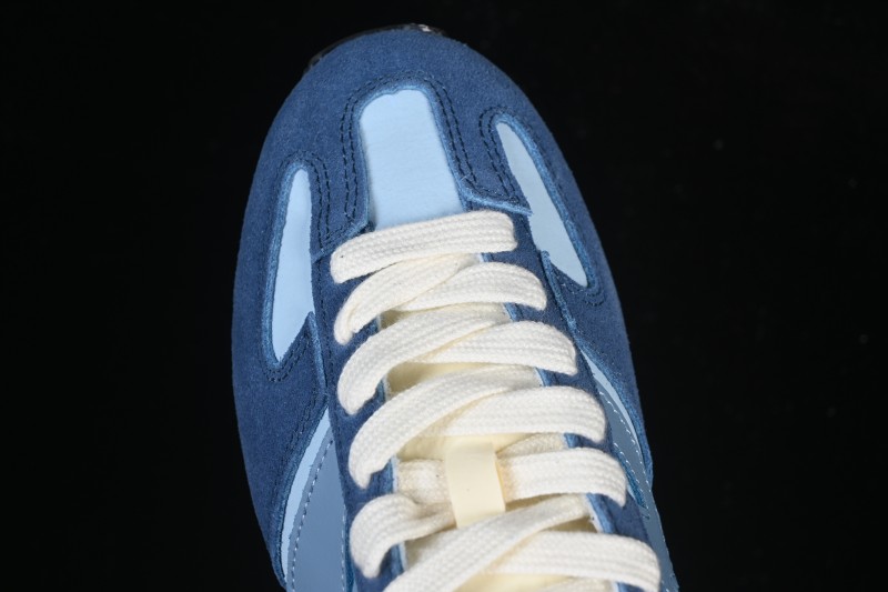 New Balance 471 Series Fabric and Leather Lifestyle Casual Shoes - U471AN