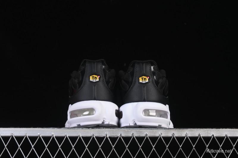 Nike Air Max Plus Retro Running Shoes with Air Cushion Technology - DM2362-001