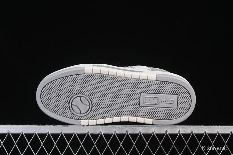 Adidas NY MLB Chunky Liner Pocket Monogram New York Yankees Platform Sneakers - 3ASXP025N50GRS