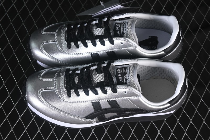 Onitsuka Tiger Edr 78 Low-Top Running Shoes with Comfortable Anti-Slip Durable Design - 1183C530-020